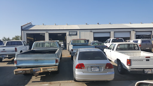 Auto Repair Shop «Thomas Automotive Repair», reviews and photos, 1140 Stabler Ln, Yuba City, CA 95993, USA
