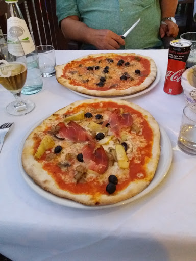 Ristorante da Isa in Magione, Provincia di Perugia