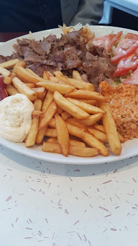 Plats et boissons du Tonton Kebab à Rambouillet - n°3