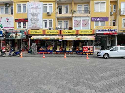 Öğütveren Market