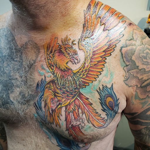 Tattoo Shop «Cardinal tattoo studio NJ», reviews and photos, 5101 NJ-42, Turnersville, NJ 08012, USA