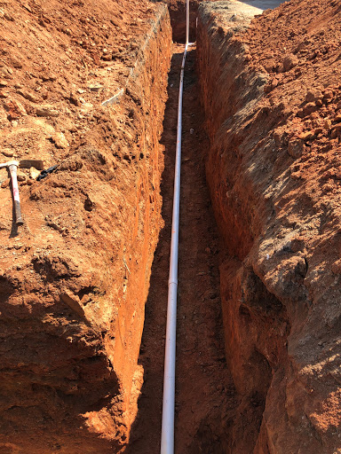 Plumber «Chastain Plumbing, Heating and Cooling», reviews and photos, 800 Burnt Hickory Rd d, Cartersville, GA 30120, USA