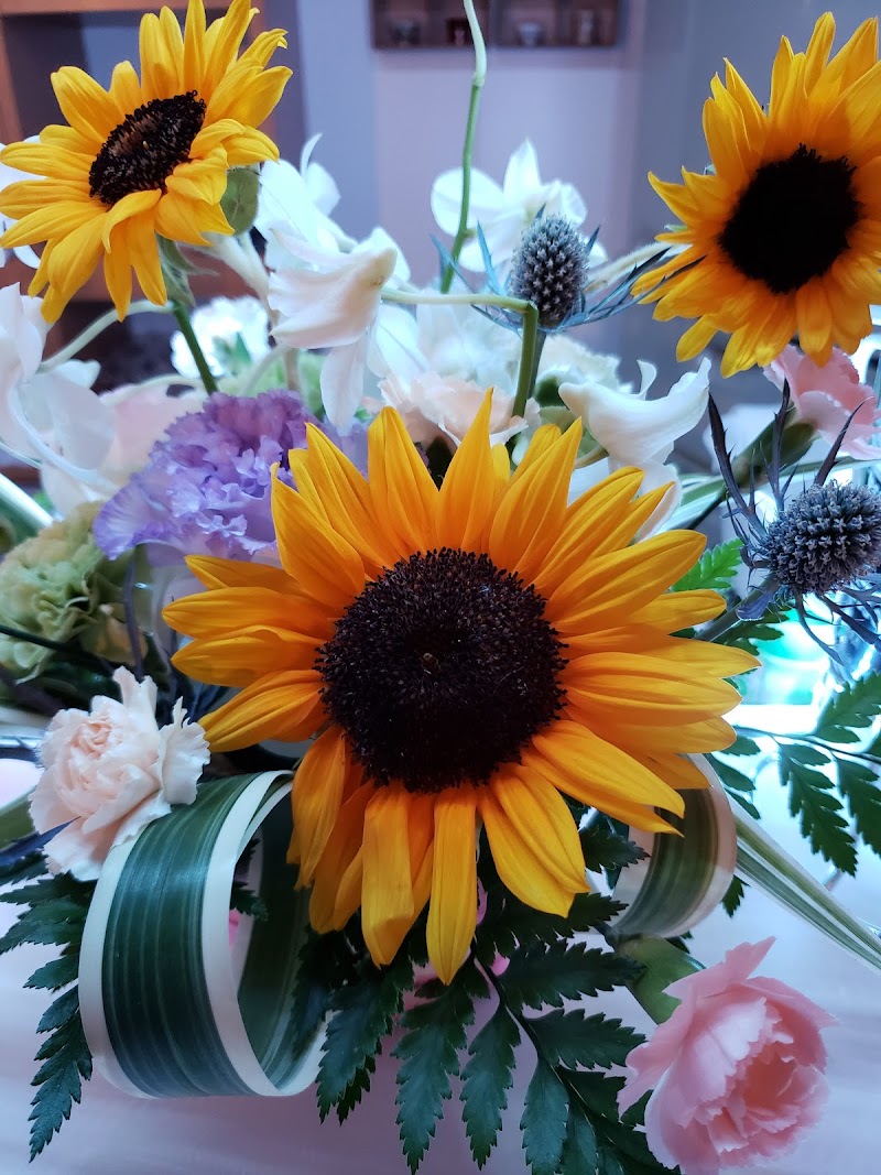 工藤生花店 青森県青森市古川 花屋 花 グルコミ