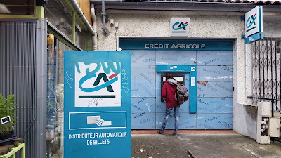 Crédit Agricole à Toulouse