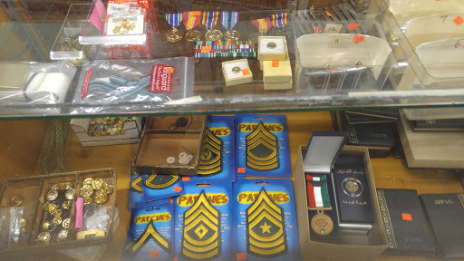 Army & Navy Surplus Shop «Hull Street Outlet Inc», reviews and photos, 3820 Jefferson Davis Hwy, Richmond, VA 23234, USA