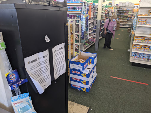 Dollar Store «Dollar Tree», reviews and photos, 1121 Old County Rd, San Carlos, CA 94070, USA