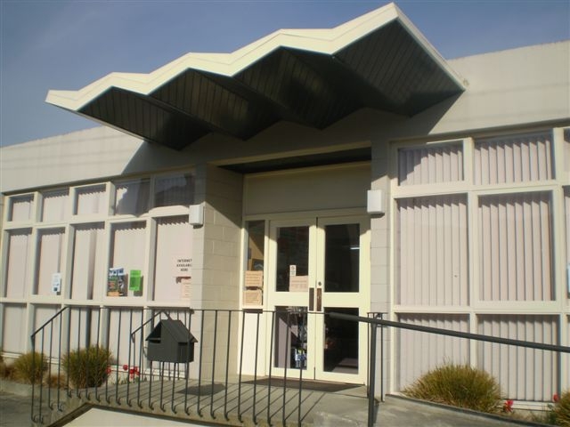 Tapanui Library and Service Centre