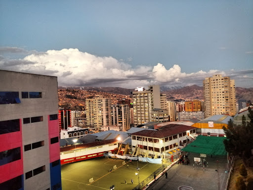 Teaching centers in La Paz