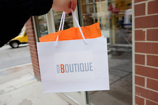 Optometrist «Vision Boutique», reviews and photos, 948 W Madison St, Chicago, IL 60607, USA