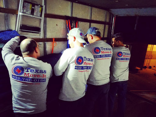 Moving Company «Texas Move-It - Houston Professional Movers», reviews and photos, 8414 Triola Ln, Houston, TX 77036, USA