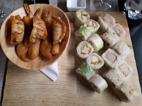 Plats et boissons du Restaurant japonais Umi Sushi Ajaccio - n°7