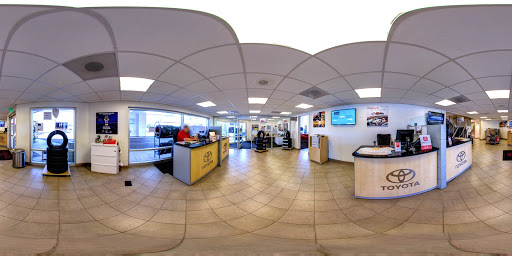 Toyota Dealer «Merced Toyota», reviews and photos, 1400 Auto Center Dr, Merced, CA 95340, USA