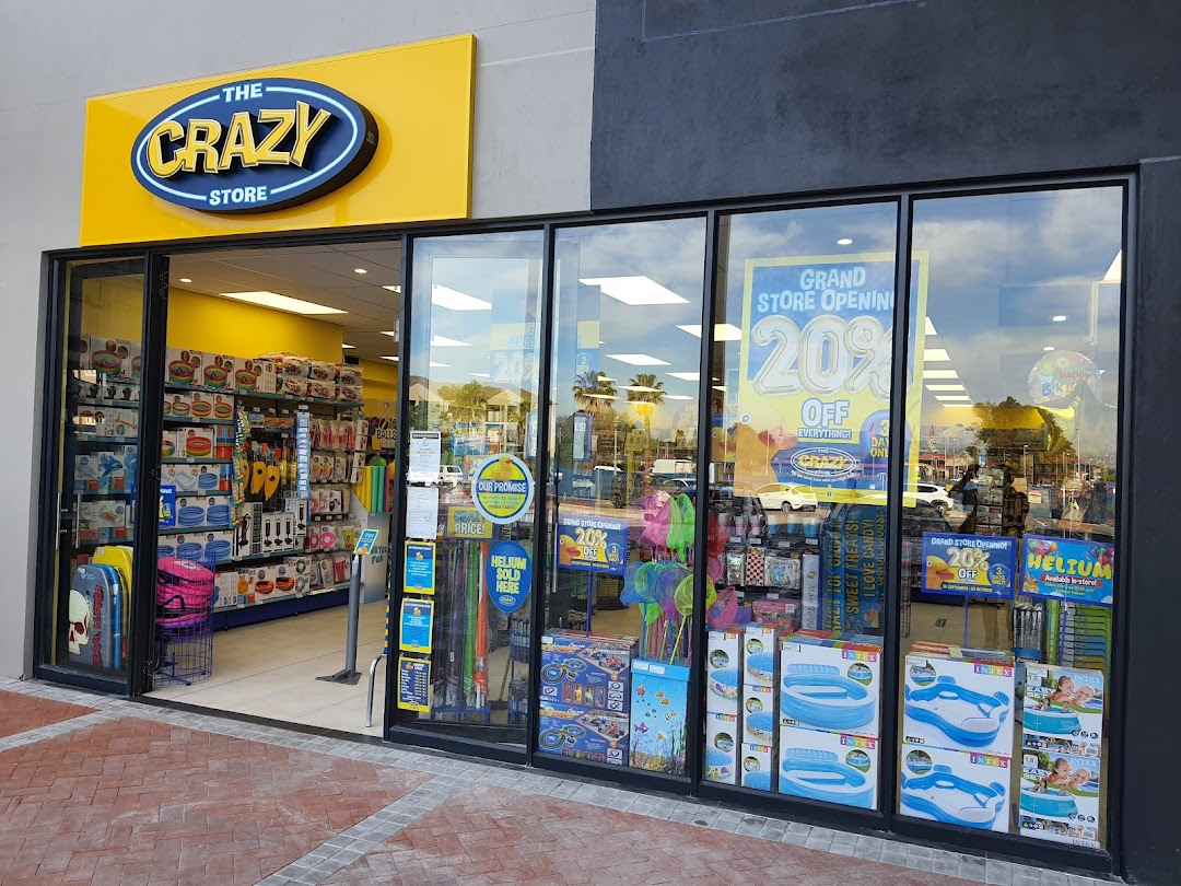 The Crazy Store Brackenfell Corner