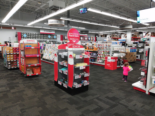 Office Supply Store «Staples», reviews and photos, 436 Southbridge St, Auburn, MA 01501, USA