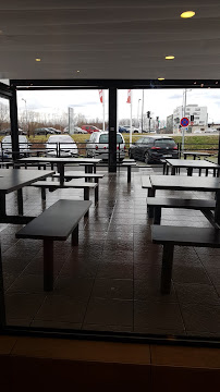 Atmosphère du Restaurant KFC Bourgoin Jallieu - n°7