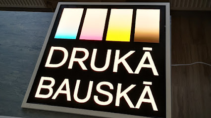 Drukā Bauskā, SIA