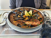 Paella du Restaurant Can Marcel à Canet-en-Roussillon - n°6