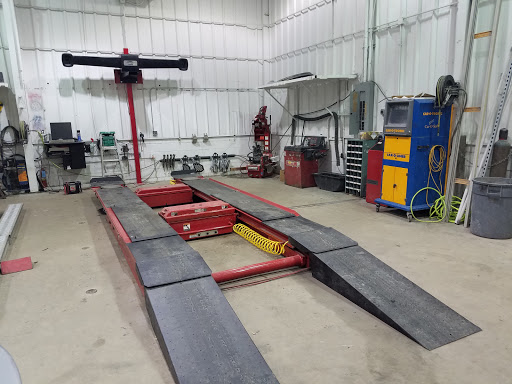 Auto Body Shop «Atlantic Auto Body Shop», reviews and photos, 2735 Fire Rd, Egg Harbor Township, NJ 08234, USA