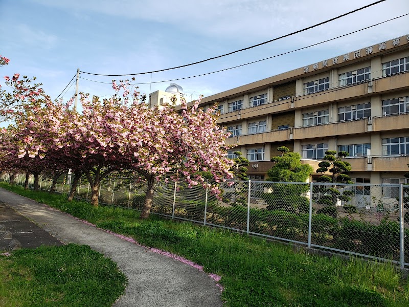 宮城県宮城広瀬高等学校 宮城県仙台市青葉区落合 高等学校 高等学校 グルコミ