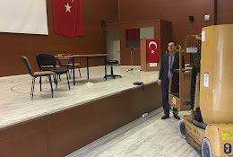 Btso Meslek Eğitim Kampüsü Konferans Salonu