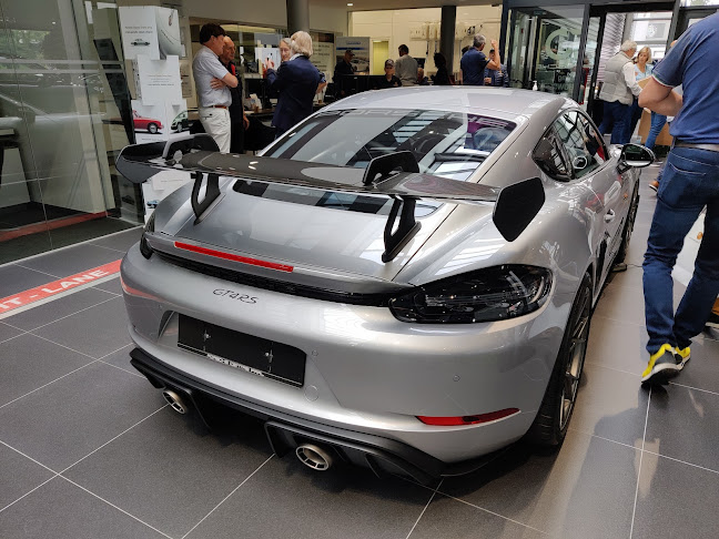 Porsche Centre Paal - Autodealer