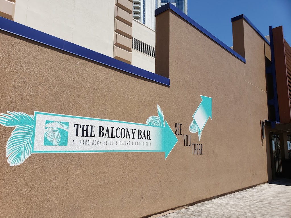 Balcony Bar 08401