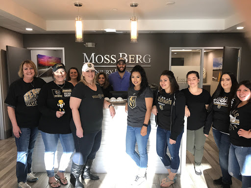 Personal Injury Attorney «Moss Berg Injury Lawyers», reviews and photos