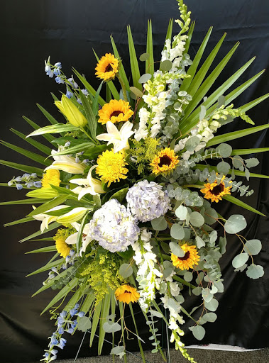 Florist «Flower Hut», reviews and photos, 6300 E Independence Blvd, Charlotte, NC 28212, USA