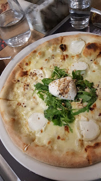 Pizza du Restaurant italien Vapiano Marseille Prado Pasta Pizza Bar - n°7