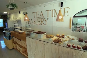 Tea Time Bakery image