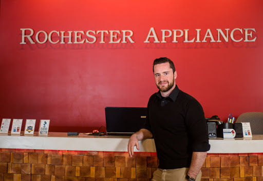 Appliance Store «Rochester Appliance», reviews and photos, 900 Jefferson Rd, Rochester, NY 14623, USA