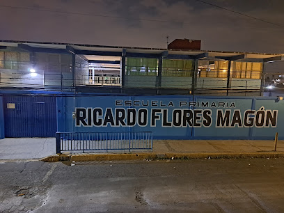 Escuela Primaria Estatal 'RICARDO FLORES MAGÓN'