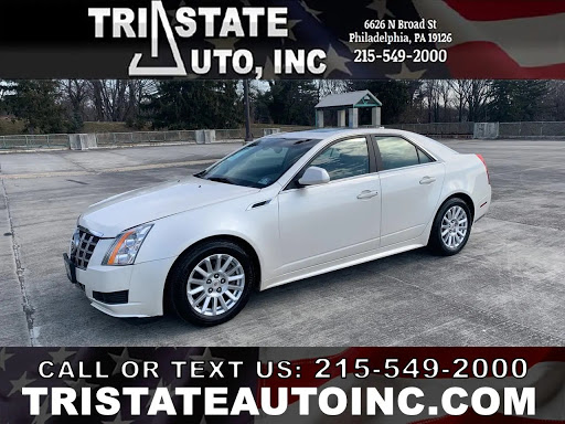 Car Dealer «Tri-State Auto», reviews and photos, 6626 N Broad St, Philadelphia, PA 19126, USA