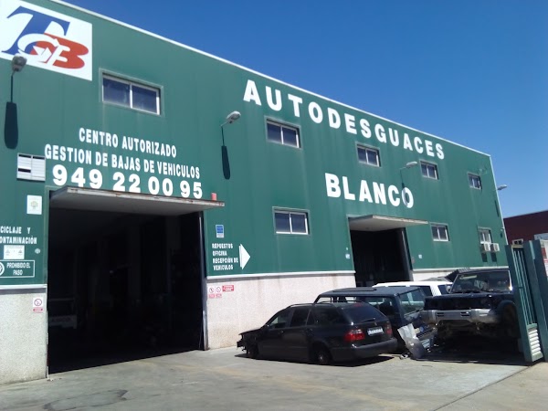 Imagen de Desguaces Blanco (1 de 5)