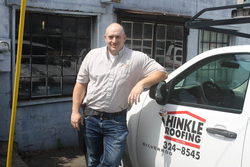 Roofing Contractor «Hinkle Roofing», reviews and photos, 639 1st Ct N, Birmingham, AL 35203, USA