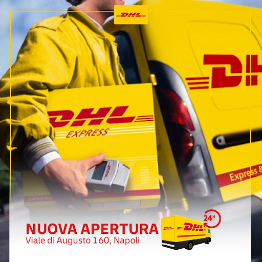 DHL Express Napoli Fuorigrotta