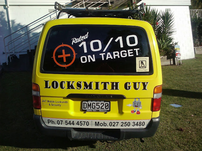 Reviews of Locksmith Guy Ltd in Ashhurst - Other