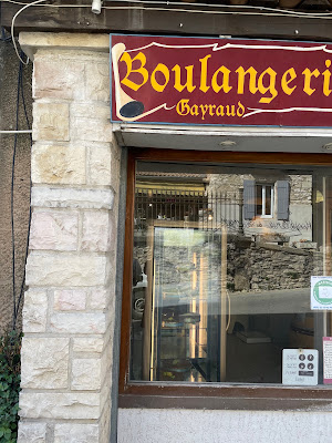 "Maître Artisan" GAYRAUD Boulangerie Pâtisserie à Tavel