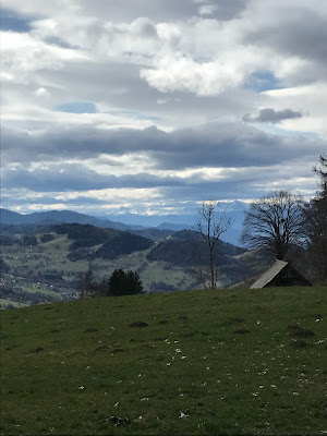 Col du Barioz à Theys