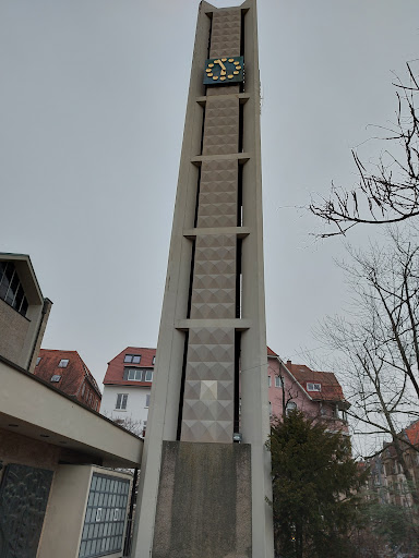 Pauluskirche - Evangelische Kirchengemeinde Stuttgart-West
