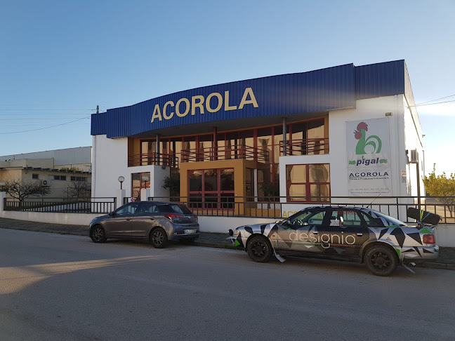 Acorola-tintas E Produtos Industriais Lda