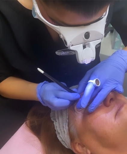 Explore tombstone tattoo ideas, creative tattoo ideas in Holbrook, available at Vivid Beauty Design - Permanent Makeup Headquarters
