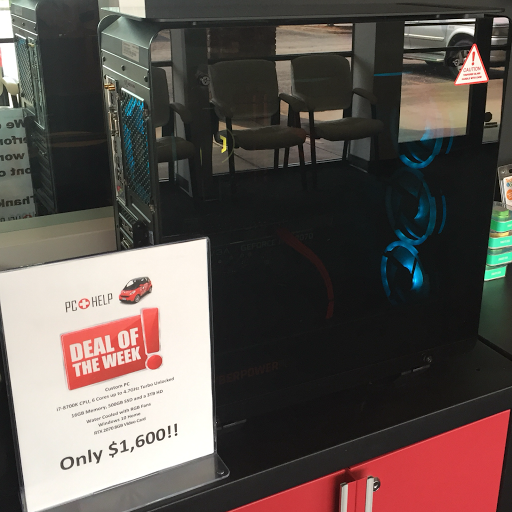 Computer Repair Service «PC-Help», reviews and photos, 508 W Harwood Rd, Hurst, TX 76054, USA