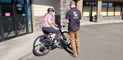 Bicycle Store «Bicycle Centres of Everett», reviews and photos, 4707 Evergreen Way, Everett, WA 98203, USA