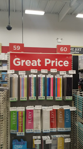 Craft Store «Michaels», reviews and photos, 1192 Galleria Blvd, Roseville, CA 95678, USA