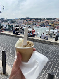 Crème glacée du Restaurant de sundae Snack des calanques à Cassis - n°7