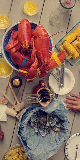 Seafood Market «Parsons Lobsters», reviews and photos, 64 Eagle Lake Rd, Bar Harbor, ME 04609, USA