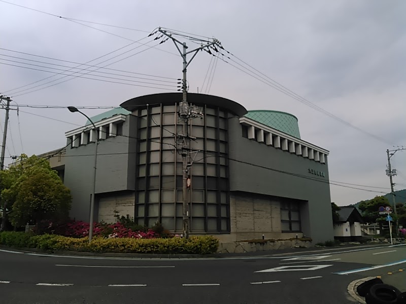 今治市立大三島図書館