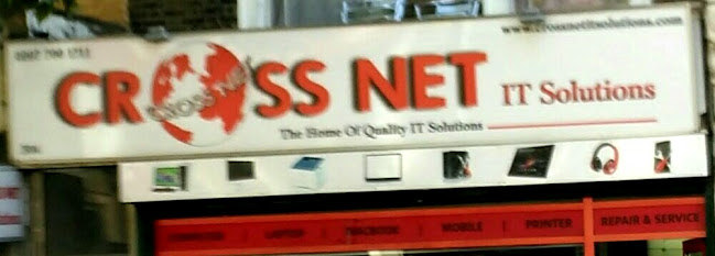 Comments and reviews of Crossnet I.T Solutions Ltd
