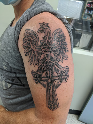 Tattoo Shop «Timeless Tattoo Inc», reviews and photos, 2271 Cheshire Bridge Rd NE, Atlanta, GA 30324, USA